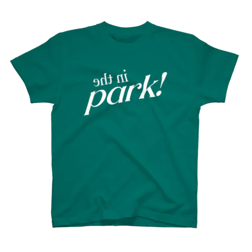 in the park Regular Fit T-Shirt
