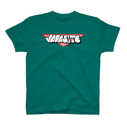 VADASITEグラフィティロゴ スタンダードTシャツ