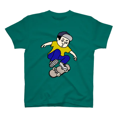 キーボーくん Regular Fit T-Shirt