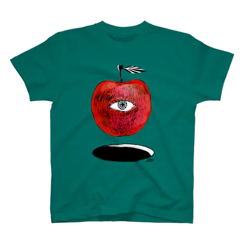 Apple Regular Fit T-Shirt