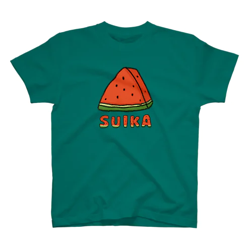 SUIKA Regular Fit T-Shirt