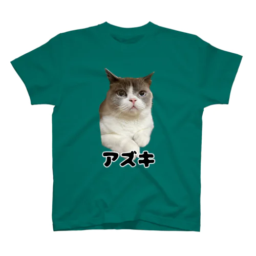 アズキ スタンダードTシャツ