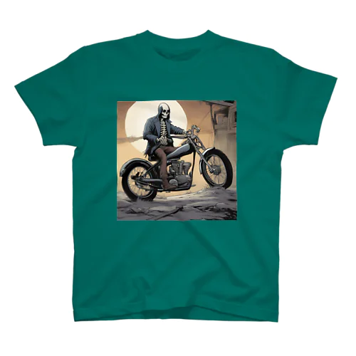 スケルトンライダー スタンダードTシャツ