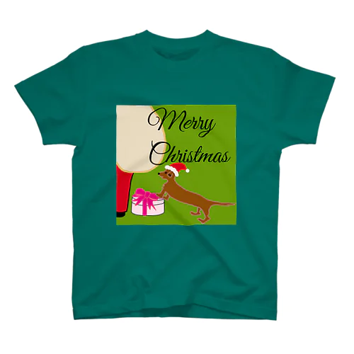 Merry Christmas Regular Fit T-Shirt