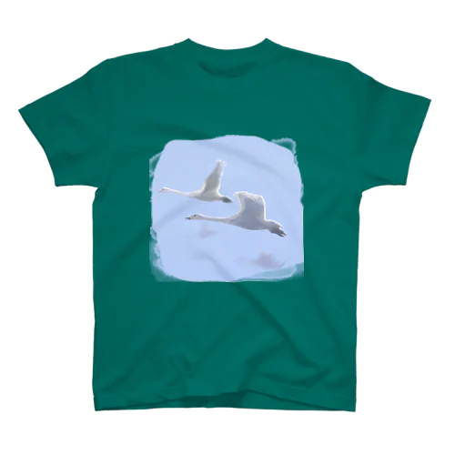 Swan Lake Regular Fit T-Shirt