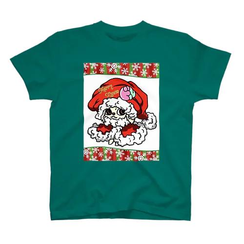 Doluchan KING X’masVer. Regular Fit T-Shirt