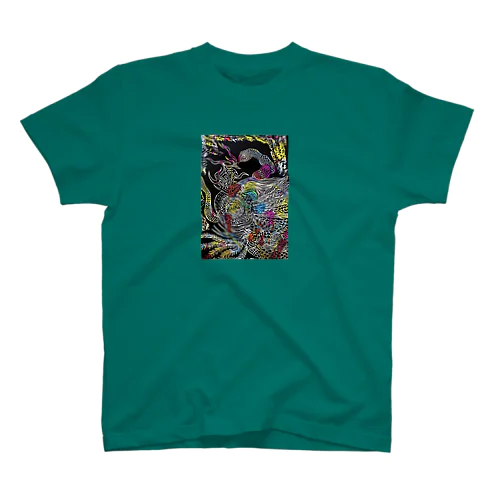 magic myart Regular Fit T-Shirt