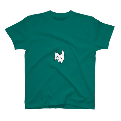 溶けるねこ Regular Fit T-Shirt