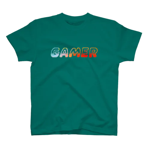 GAMER Regular Fit T-Shirt