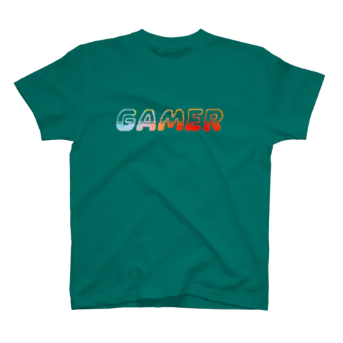 GAMER スタンダードTシャツ