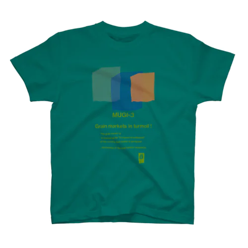 MUGI-3 Regular Fit T-Shirt