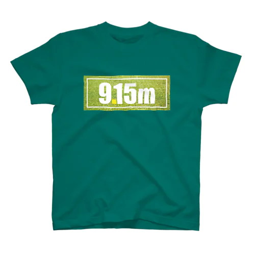 9.15m football スタンダードTシャツ