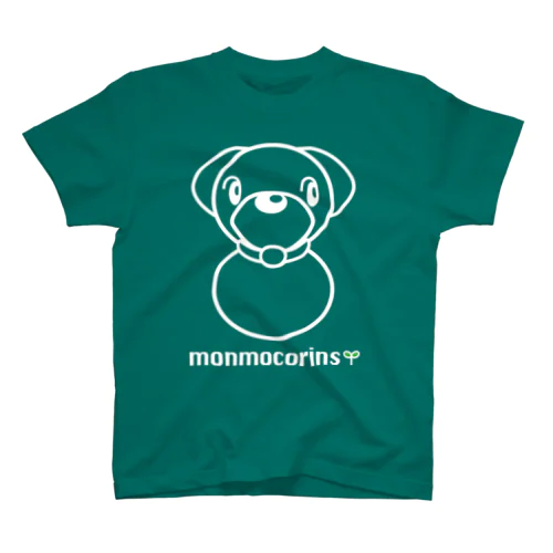 monmocorins スタンダードTシャツ