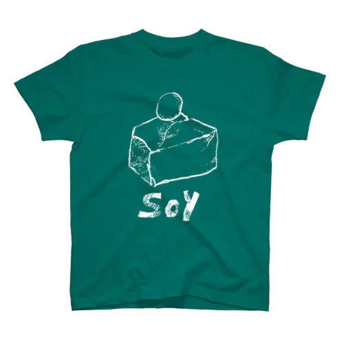 S0Y スタンダードTシャツ