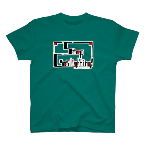 ストップガスライティング Regular Fit T-Shirt