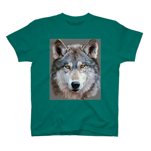 SMASHの狼 Regular Fit T-Shirt