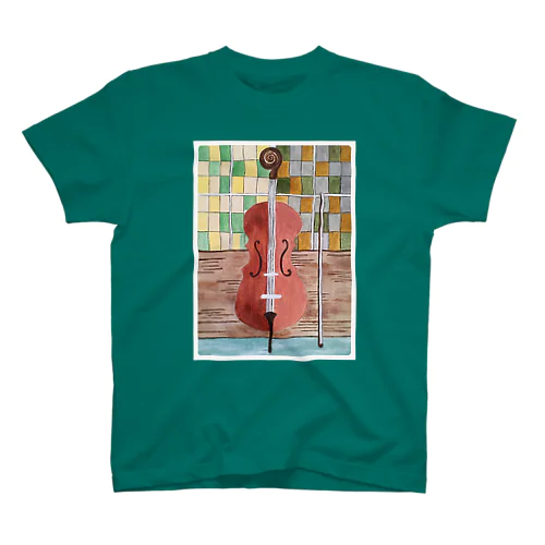 cello Regular Fit T-Shirt