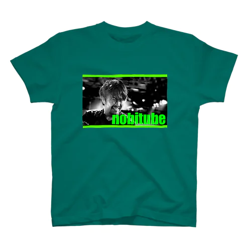nobitube デザイン Regular Fit T-Shirt