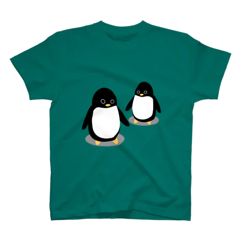 友達ペンギン Regular Fit T-Shirt