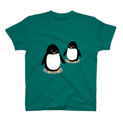 友達ペンギン スタンダードTシャツ