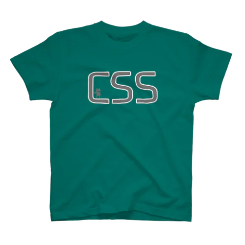 css Regular Fit T-Shirt