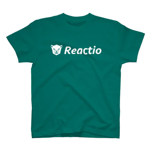 Reactio スタンダードTシャツ