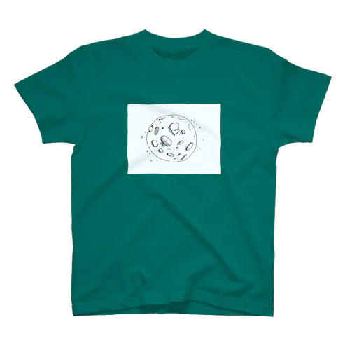 shimmy スタンダードTシャツ