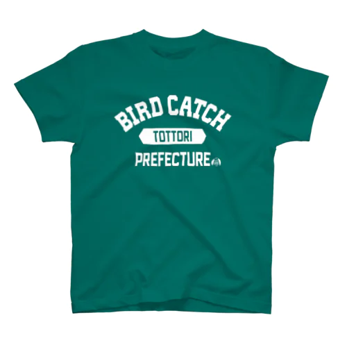 鳥取県  BIRD CATCH スタンダードTシャツ