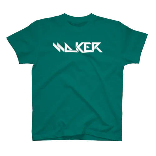 WALKER_digital スタンダードTシャツ