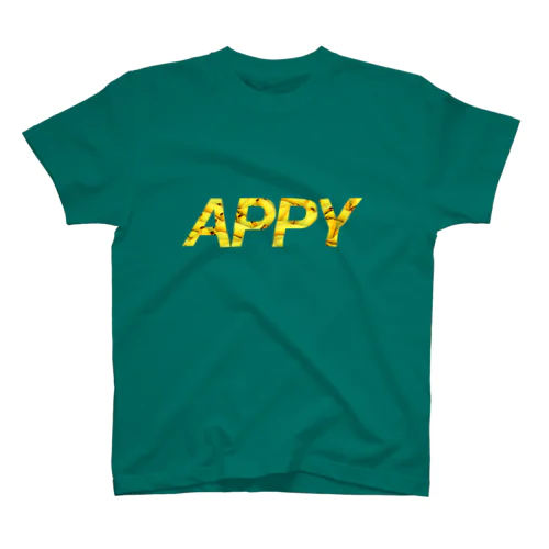 APPY BANANA スタンダードTシャツ