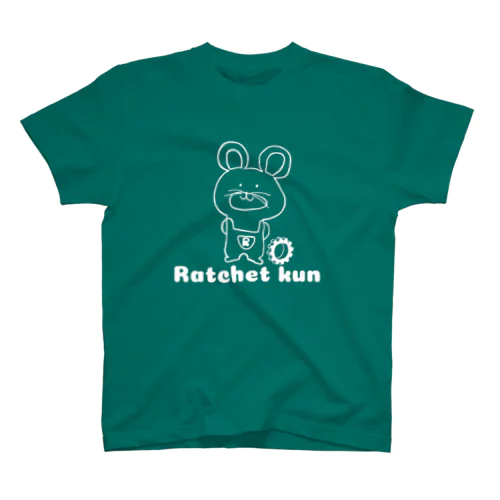 らちぇっとくんTシャツ Regular Fit T-Shirt