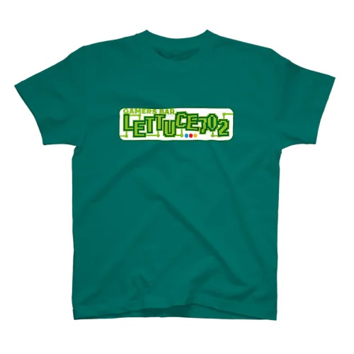 GAMERS BAR lettuce702 2020 スタンダードTシャツ