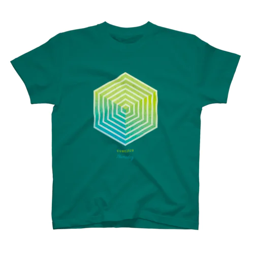 CUBE2020 Thursday スタンダードTシャツ