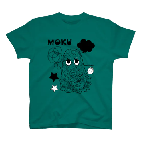 MOKU Regular Fit T-Shirt