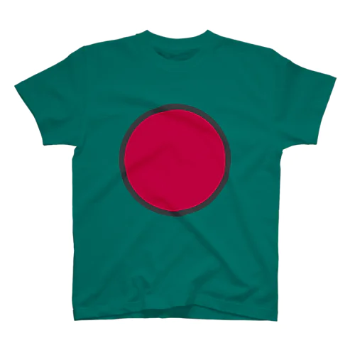 日本国旗 Regular Fit T-Shirt