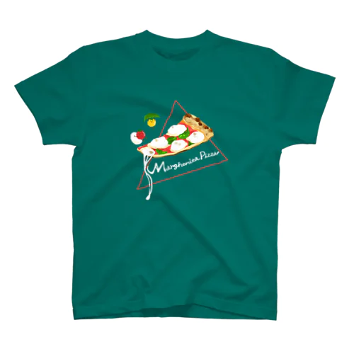 マルゲリータピザ！！ 티셔츠