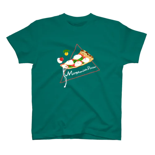 マルゲリータピザ！！ Regular Fit T-Shirt