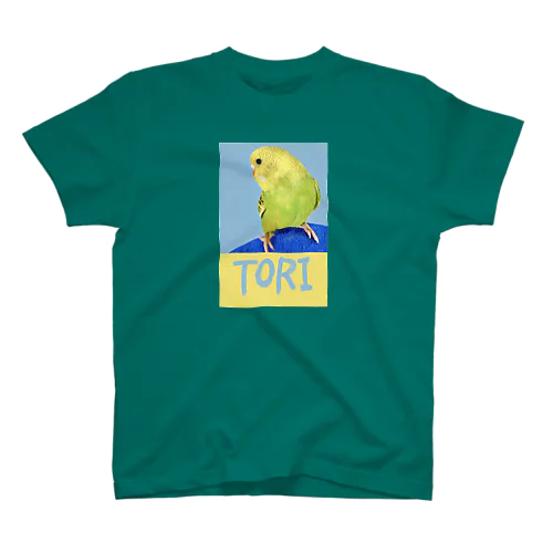 TORI  スタンダードTシャツ