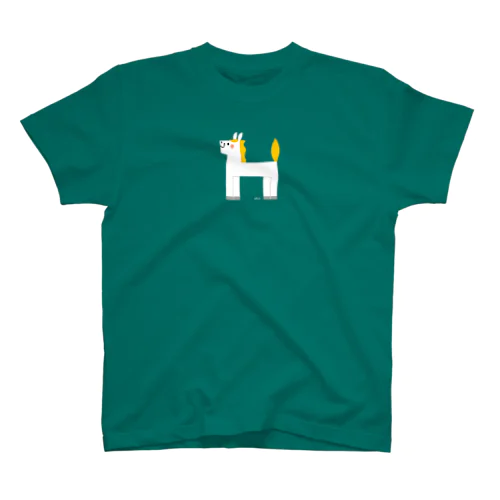 アルファベットTシャツH1 スタンダードTシャツ