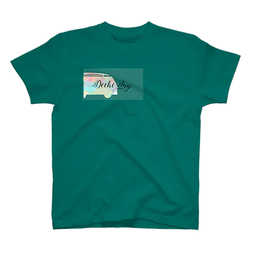 DeeheJAYtraveling Regular Fit T-Shirt