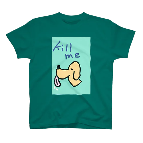 スーサイド犬 Regular Fit T-Shirt