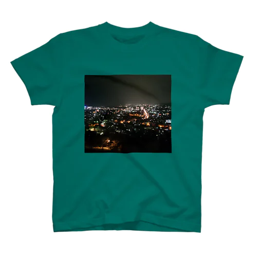 Night Scape Regular Fit T-Shirt