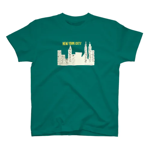 NEW YORK CITY スタンダードTシャツ