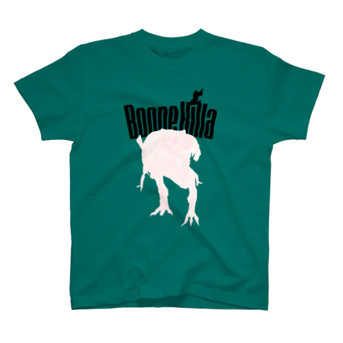 boonekilla スタンダードTシャツ