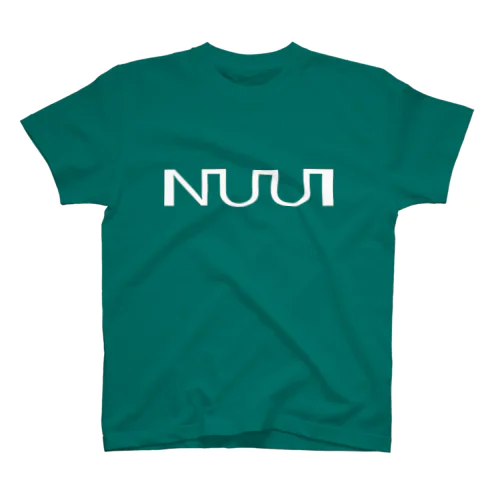 nuui スタンダードTシャツ