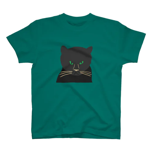 黒豹 Regular Fit T-Shirt