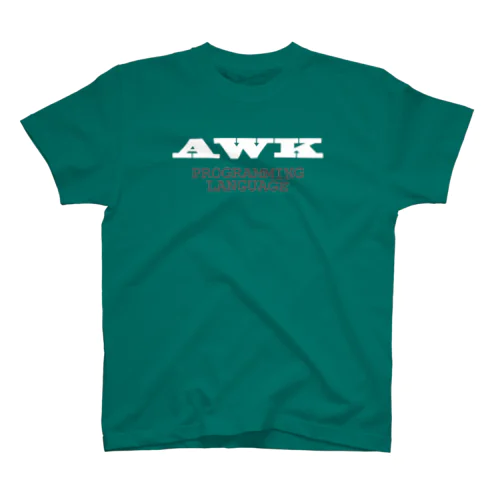 好きですAWK スタンダードTシャツ