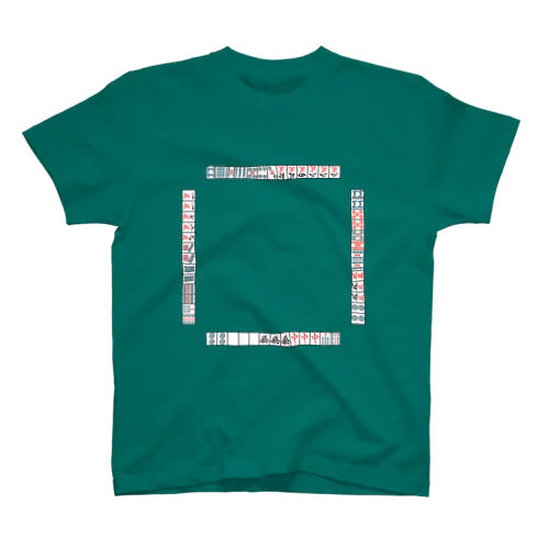 【麻雀】ツモ力が試されている（八索） Regular Fit T-Shirt