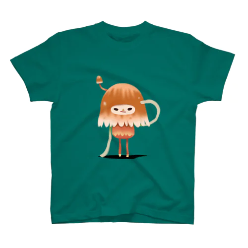 ふぇありきのこーず～あかち スタンダードTシャツ