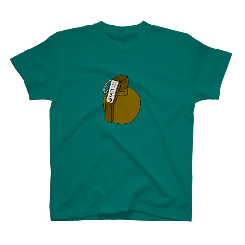 M67 grenade Regular Fit T-Shirt